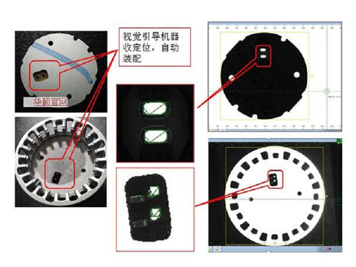 CCD視覺系統(tǒng)工作模式